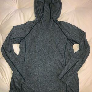 Under Armor Treadborne Train Twist Hoodie